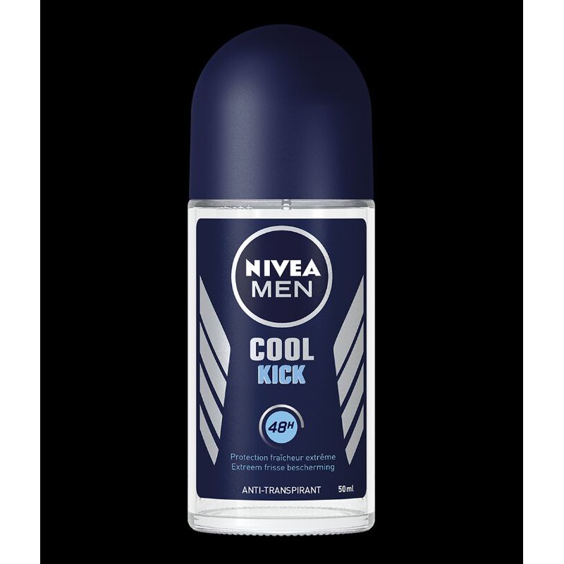 Nivea Men Deodorant Cool Kick 50ml