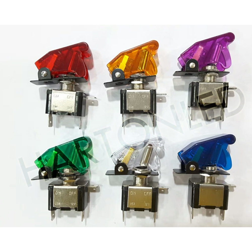 Switch Pilot Led universal