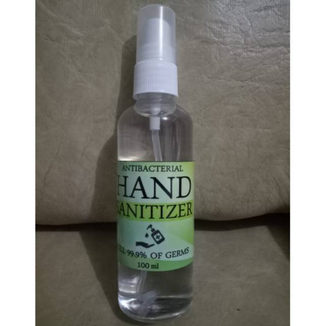 Hand Sanitizer 100ML