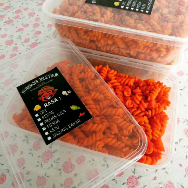 Makaroni Jeletruk