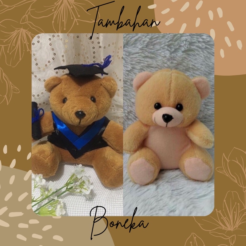 Tambahan Boneka