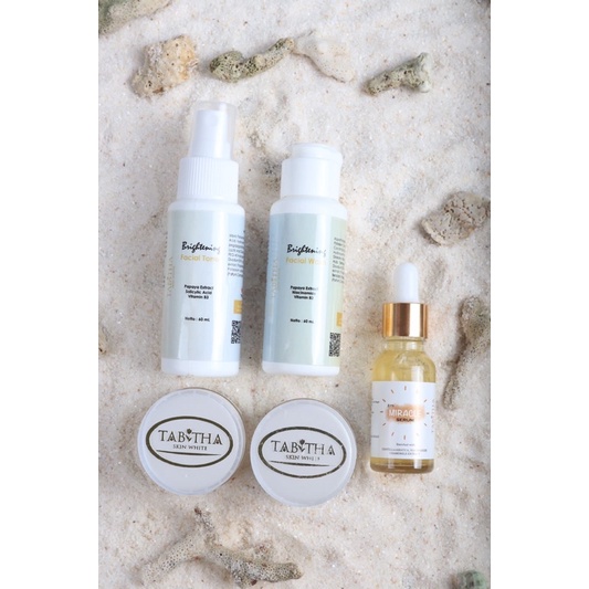 Tabitha Skin White Brightening