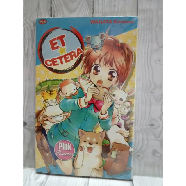 Et Cetera, Wagata Konomi
