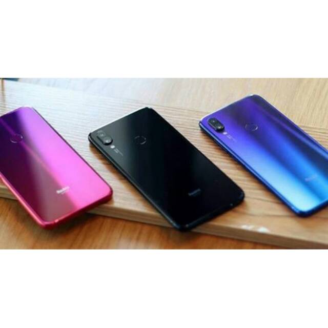 XIAOMU REDMI NOTE 7