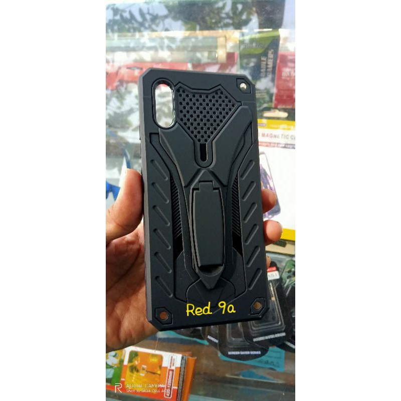 case spigen phantom redmi 9a