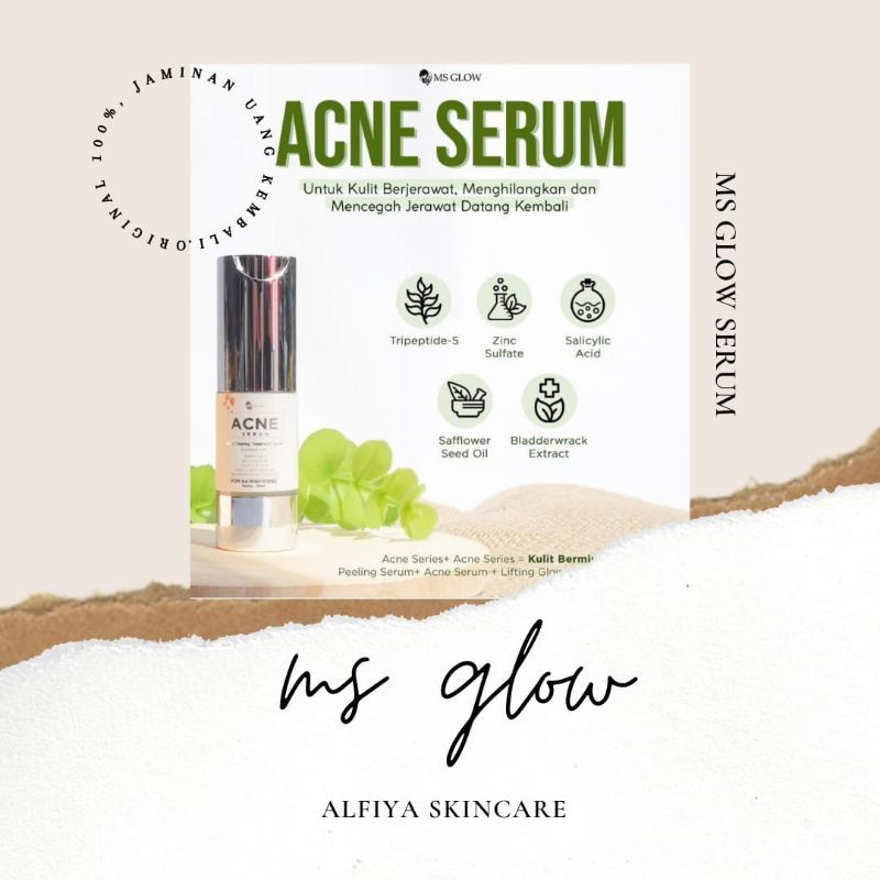 ACNE SERUM