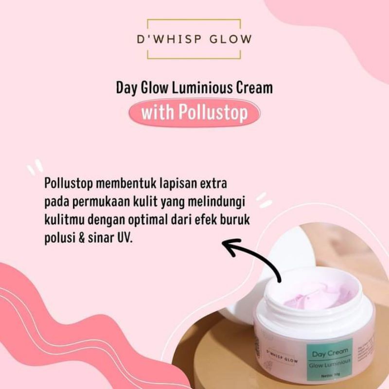 cream malam pure Glow