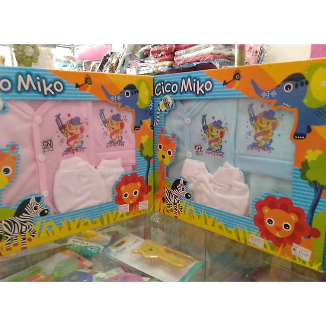 Cico miko baby set