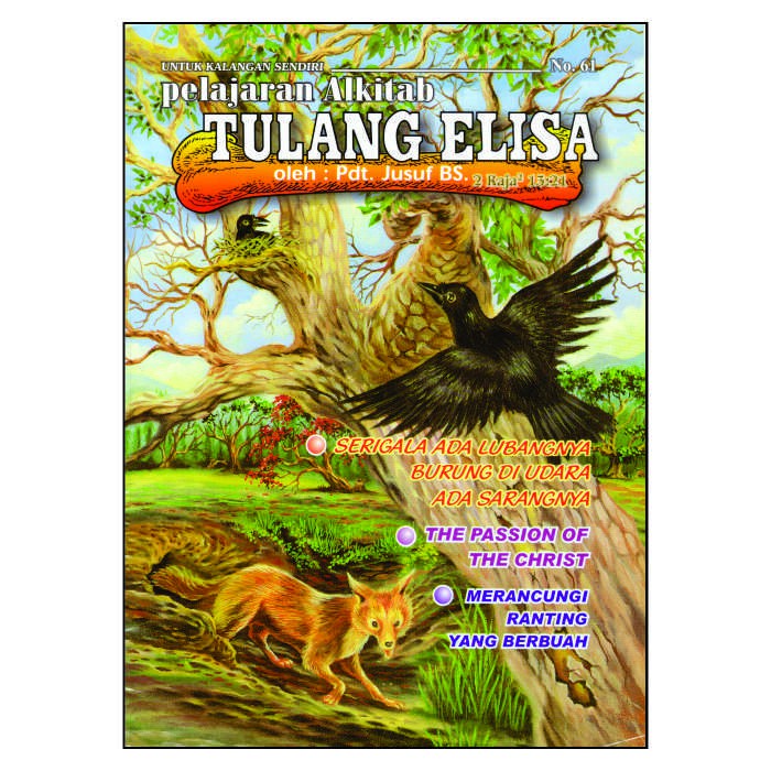 TULANG ELISA 61