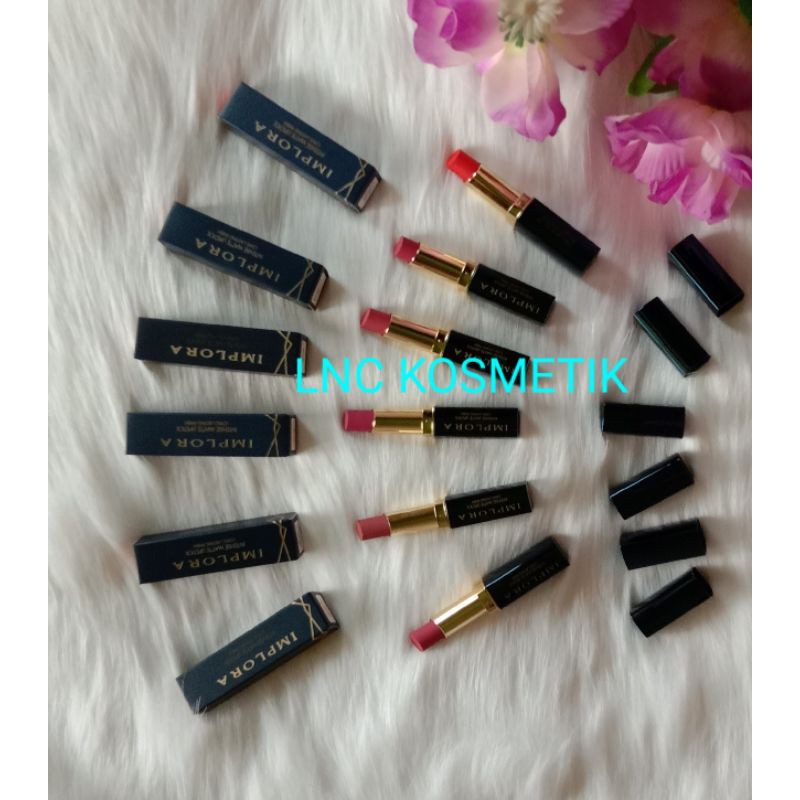 IMPLORA INTENSE MATTE LIPSTICK ORIGINAL