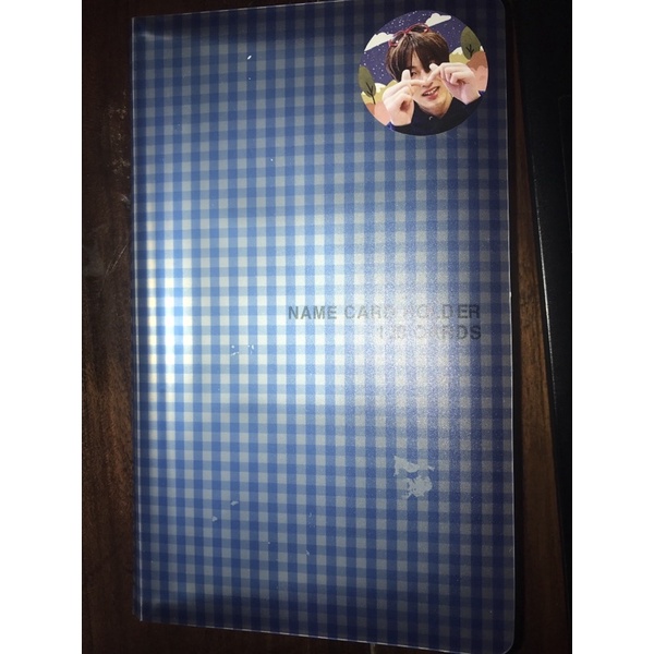 Binder 3p (Preloved)