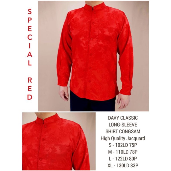 Blouse Congsam PRIA