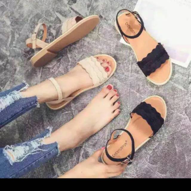 Sendal cantik 01