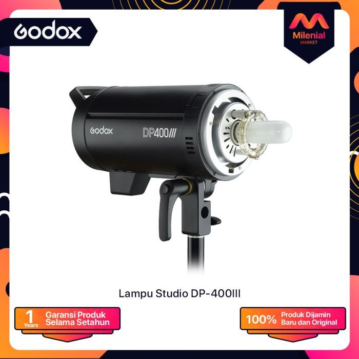 Godox Dp400Iii Studio Flash / Godox Dp400Iii