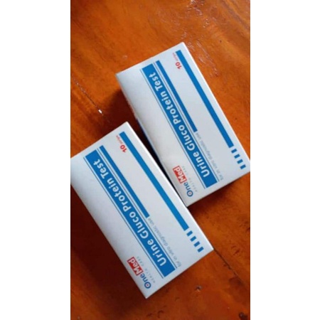 protein urine test