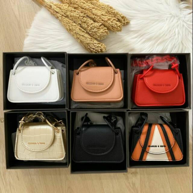 CHELLSARTASTORE - Ck Chunky MultiPose Mini Ori