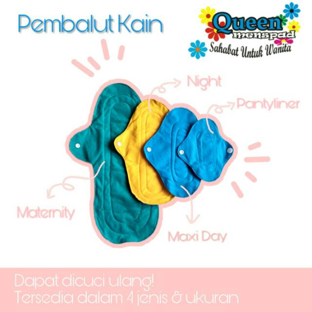 Paket Sample Queen Menspad