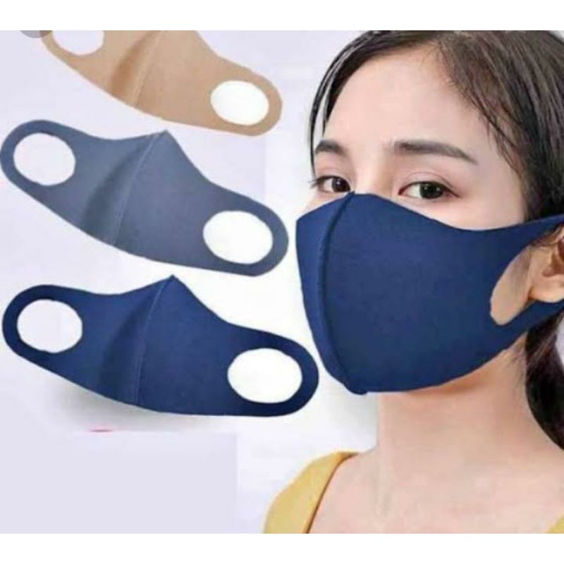 masker scuba