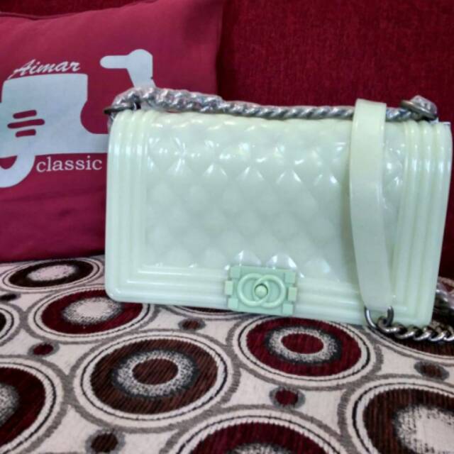 Tas jelly murah