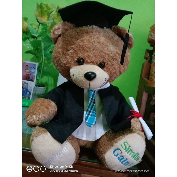 boneka Teddy  Ready