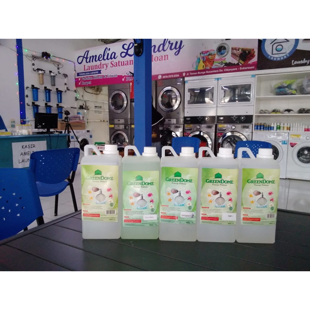 PARFUM GREENDOME 1L