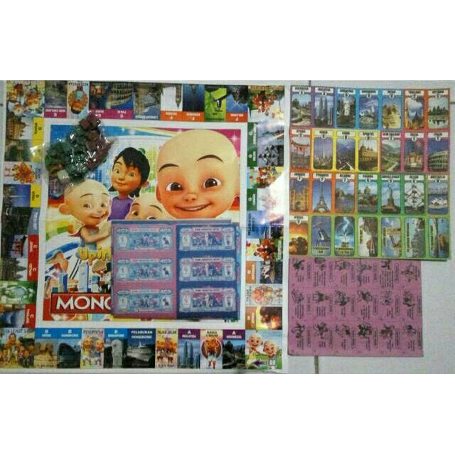 Mainan Monopoli