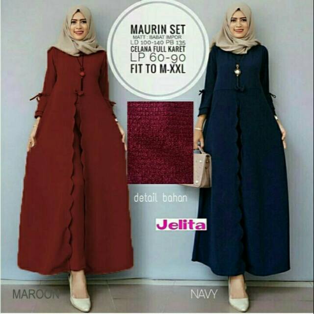 VA - Set maurin 2IN1