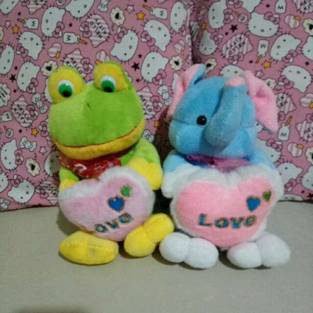 boneka animal love