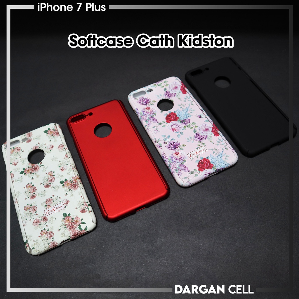 SOFTCASE CATH KlDSTON FOR IPHONE 7 PLUS