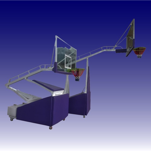 Ring Basket Portable Hidolik
