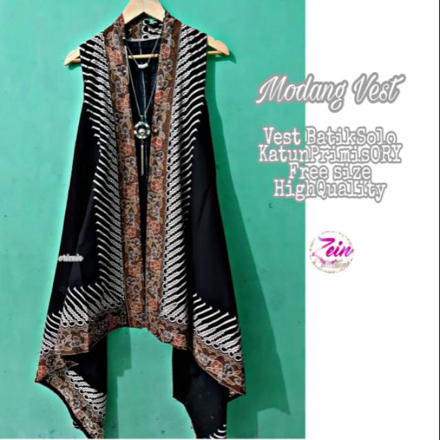 Modang Vest
