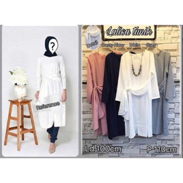 Lalisa Tunik