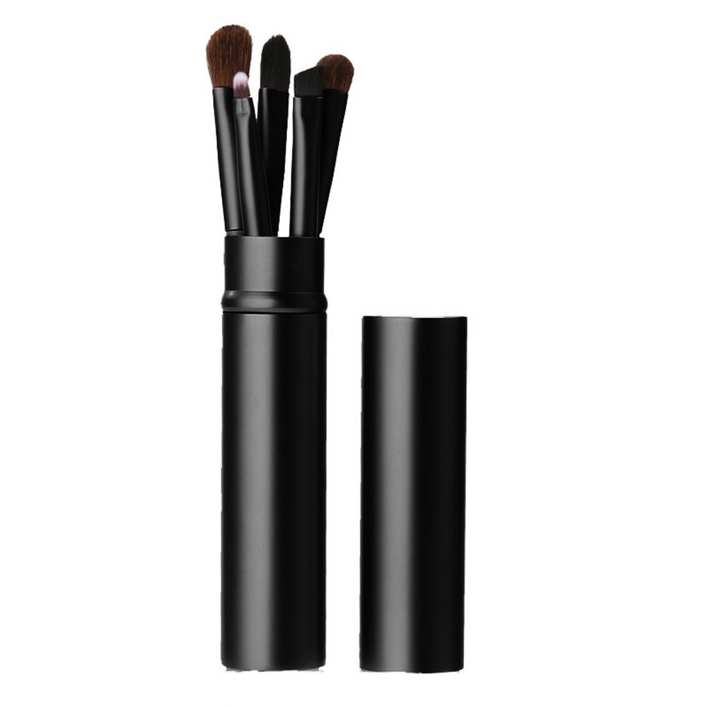 Kuas Eyeshadow Make Up - 5 PCS indogrow