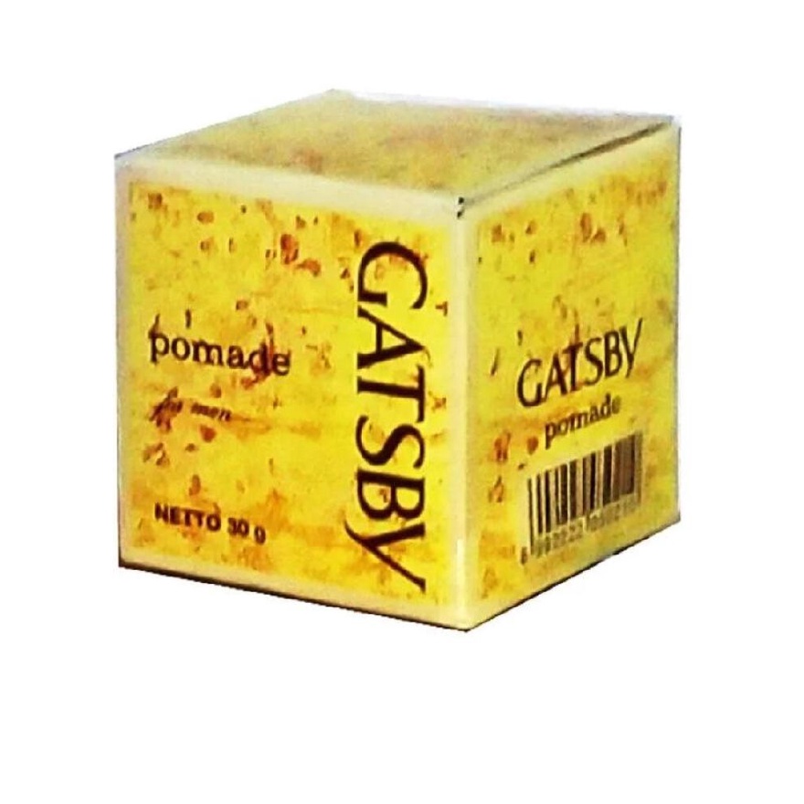 Gatsby Pomade A 30g