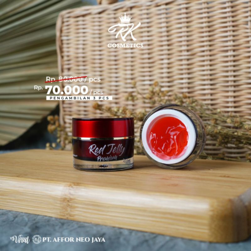 Redjelly RK