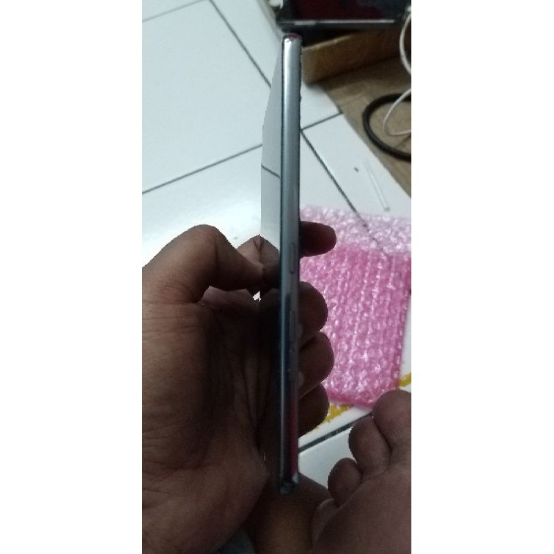Lcd LG G7 plus original copotan