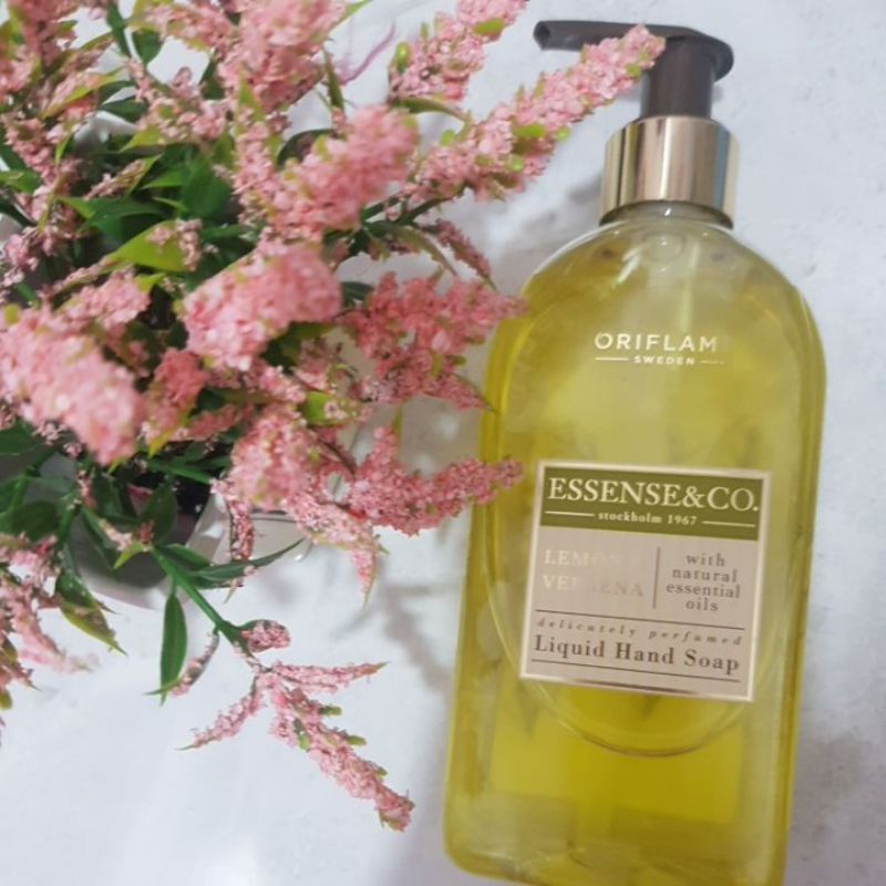 essense&co liquid hand soap