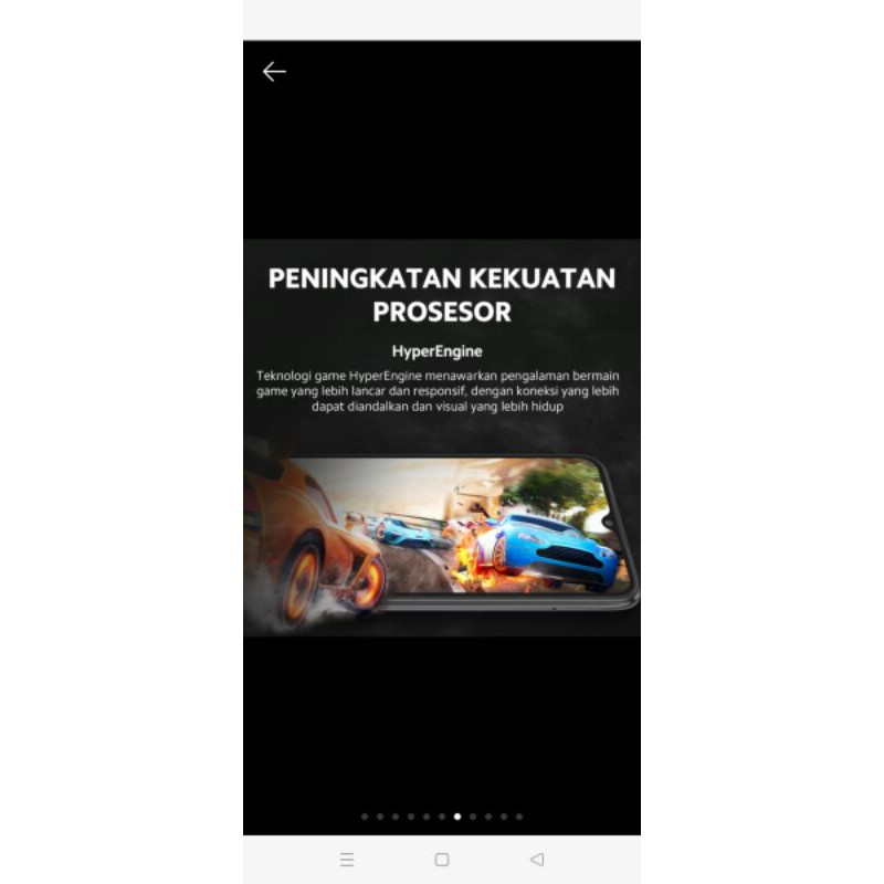 redmi 9c 4/64 garansi resmi