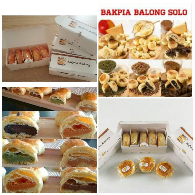 Bakpia Balong