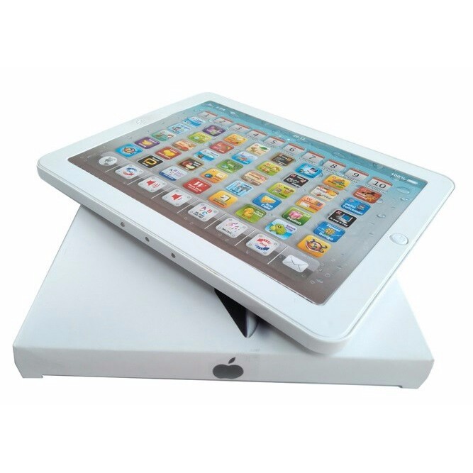 Ipad Apple Mainan Edukatif 2016