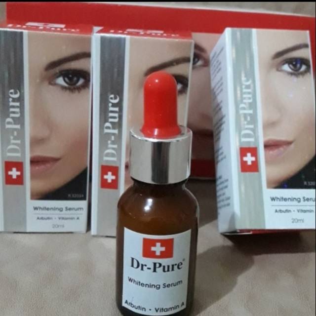Serum dr Pure Original Bpom