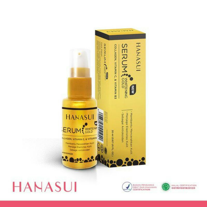 serum hanasui