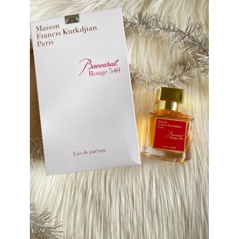 Baccarat EDP