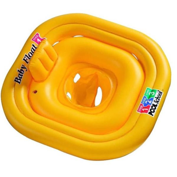 Intex Baby Float Pool School 56587