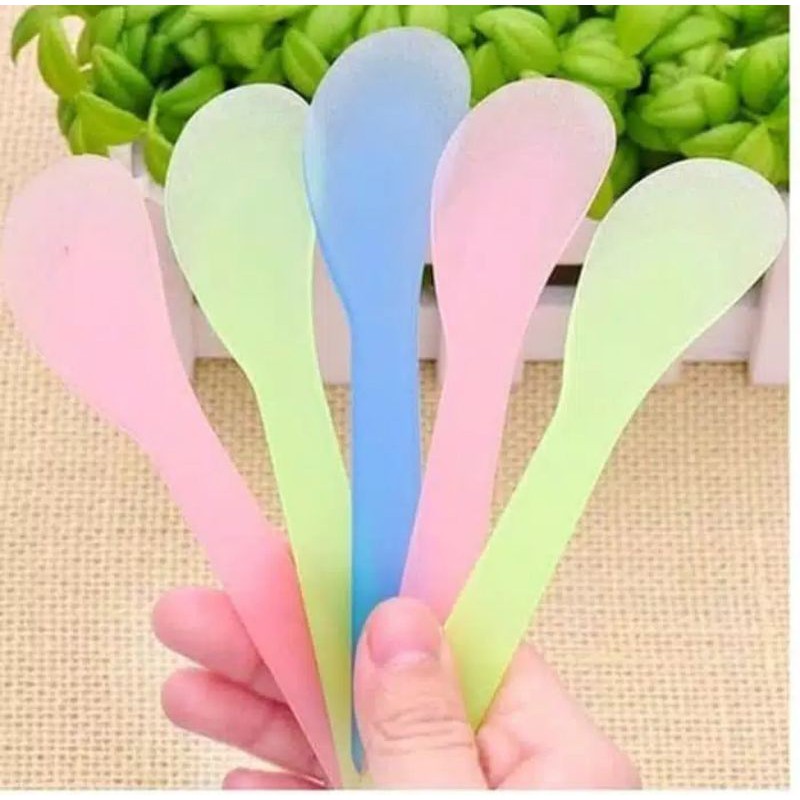 Spatula Masker / Spatula Cosmetic