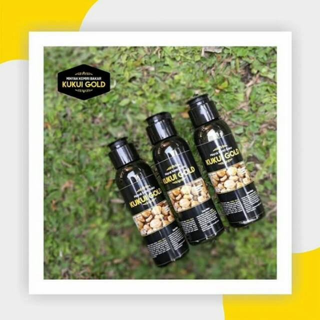 Kukui gold original 100 ml