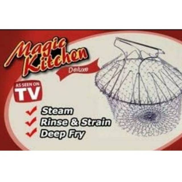 Kitchen Keranjang Saringan Masak