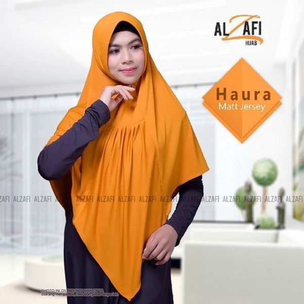 hijab jersey haura