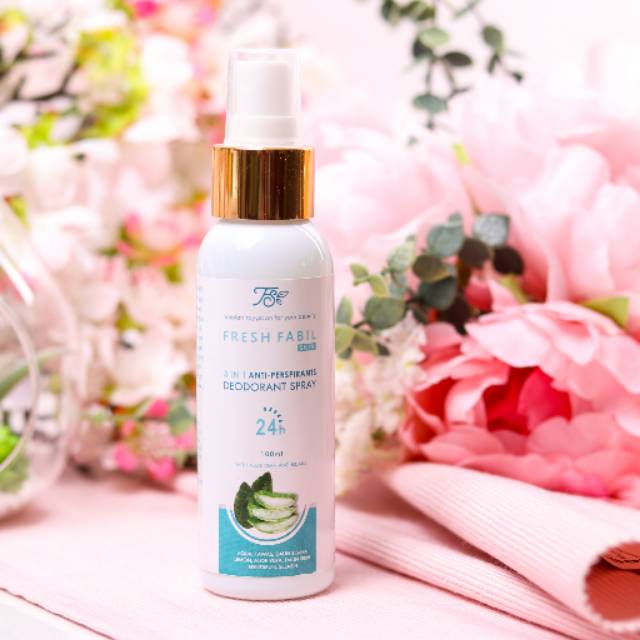 Fresh Fabil Deodorant Spray