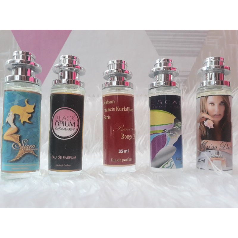 INSPIRED PARFUM 35 ML